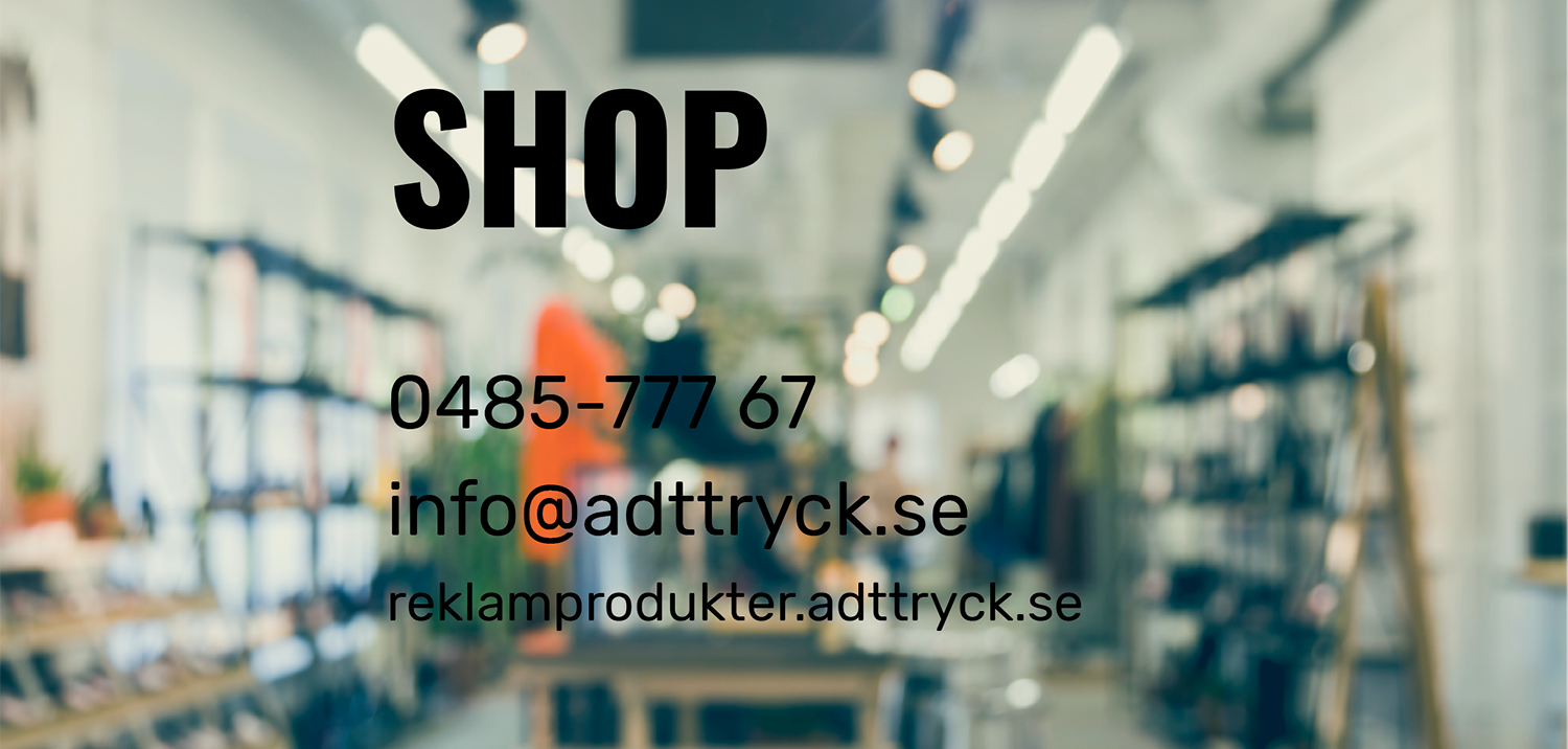 One Stop Shop.
