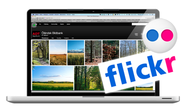 Öländsk bildbank på Flickr