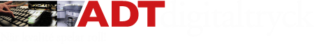 ADT digitaltryck logotyp